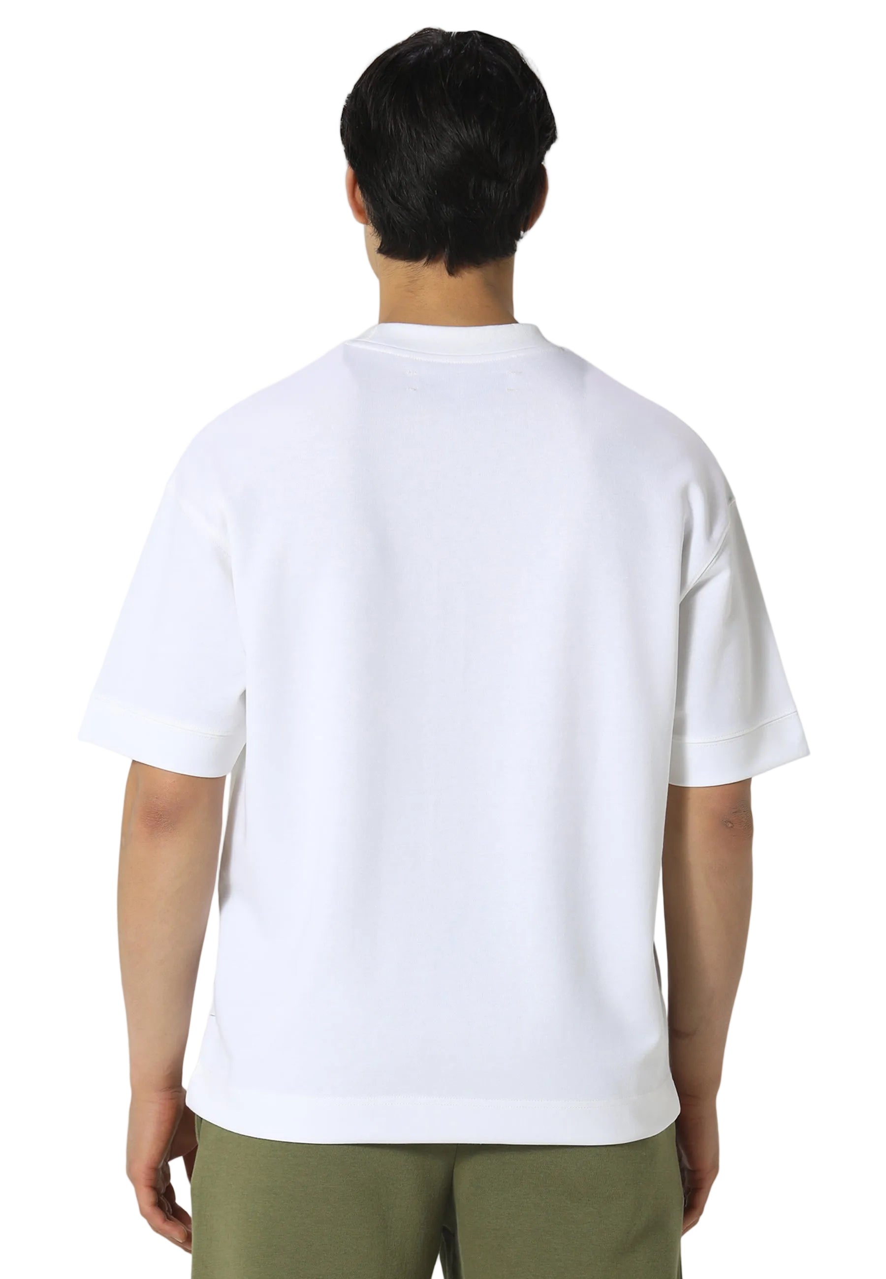 Irasuto Studios Gatoron Optic White T-Shirt